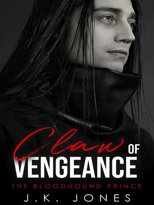 cover image of Claw of Vengeance